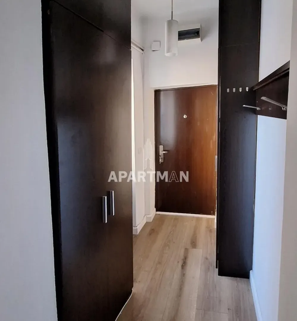 Rent, one bedroom apartment, 40m², Poštanska Štedionica, Palilula Sve Podlokacije