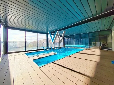 Sale, four bedroom apartment, 240m², Adamovićevo Naselje, Novi Sad Sve Podlokacije - image 4