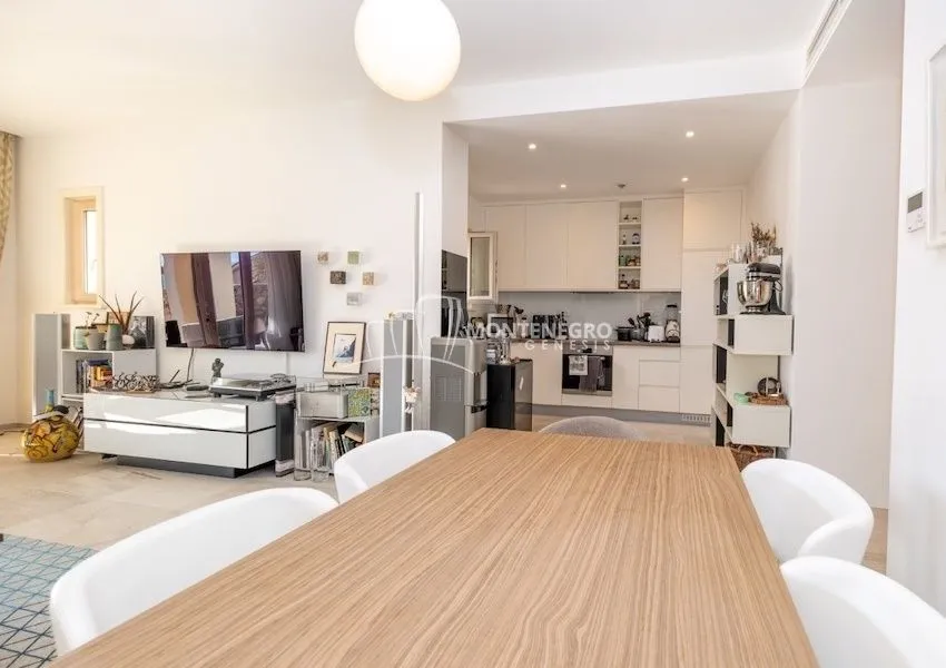 Prodaja, dvosoban stan, 152m², Luštica Bay, Tivat