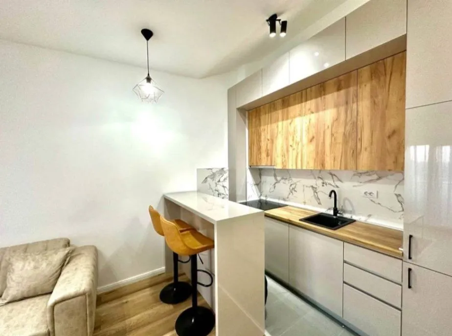 Sale, one bedroom apartment, 34m², Zabjelo, Podgorica