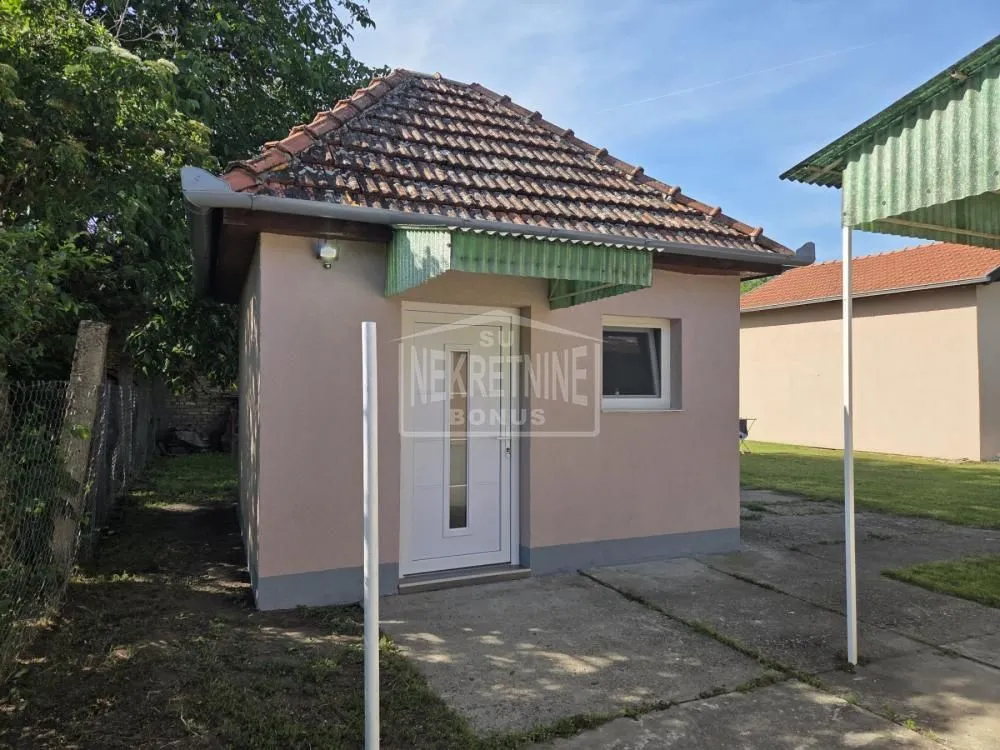Prodaja, kuća, 109m², Kelebija, Subotica