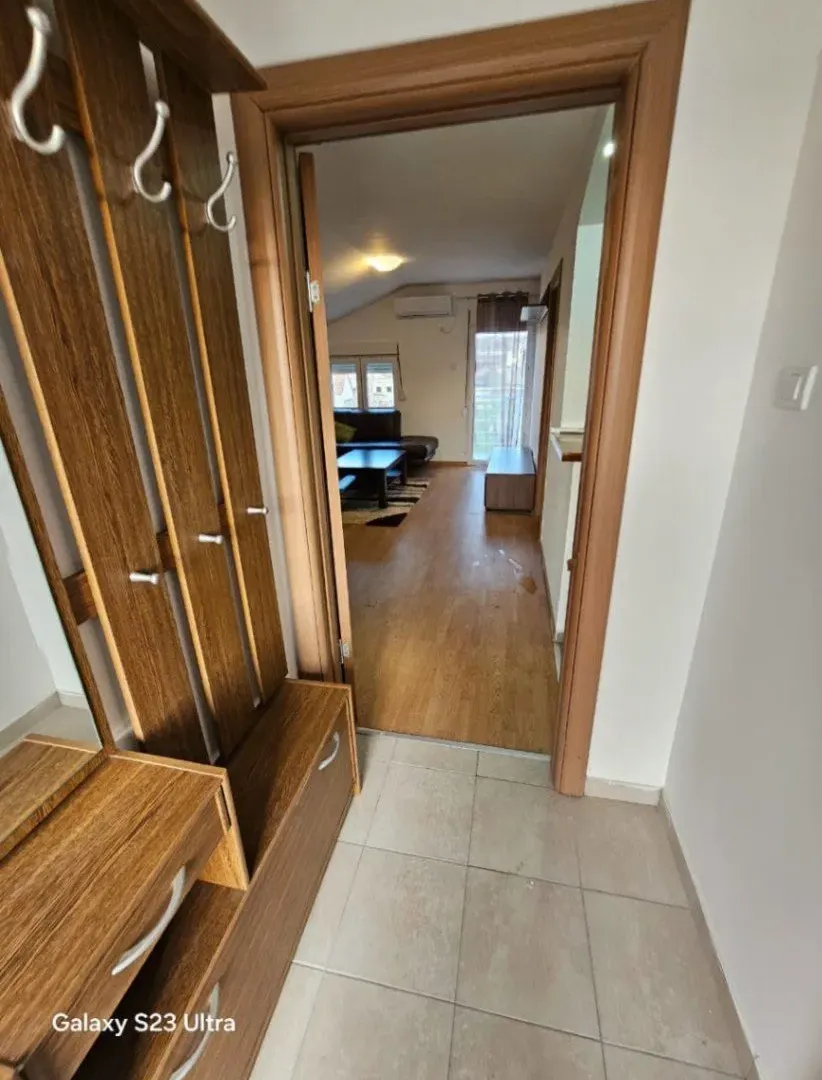 Rent, two bedroom apartment, 50m², Stari Aerodrom, Podgorica
