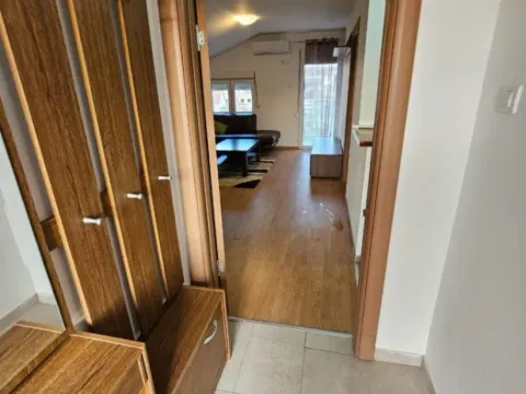 Izdavanje, dvosoban stan, 50m², Stari Aerodrom, Podgorica - image 9