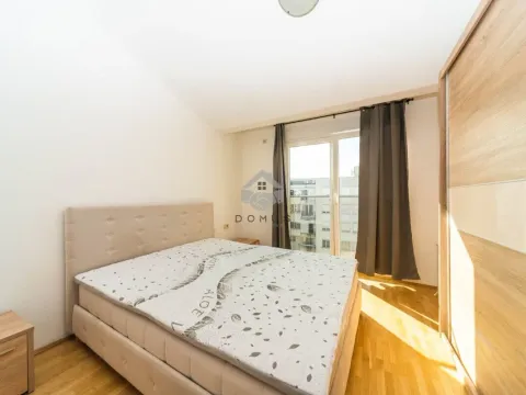 Izdavanje, jednosoban stan, 45m², Blok 9, Podgorica - image 5