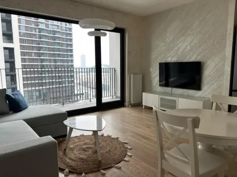 Izdavanje, jednosoban stan, 35m², Savski Venac, Beograd - image 9