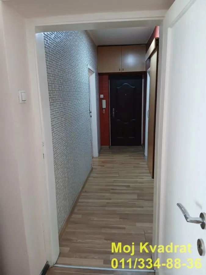 Rent, three bedroom apartment, 72m², Profesorska Kolonija, Palilula Sve Podlokacije