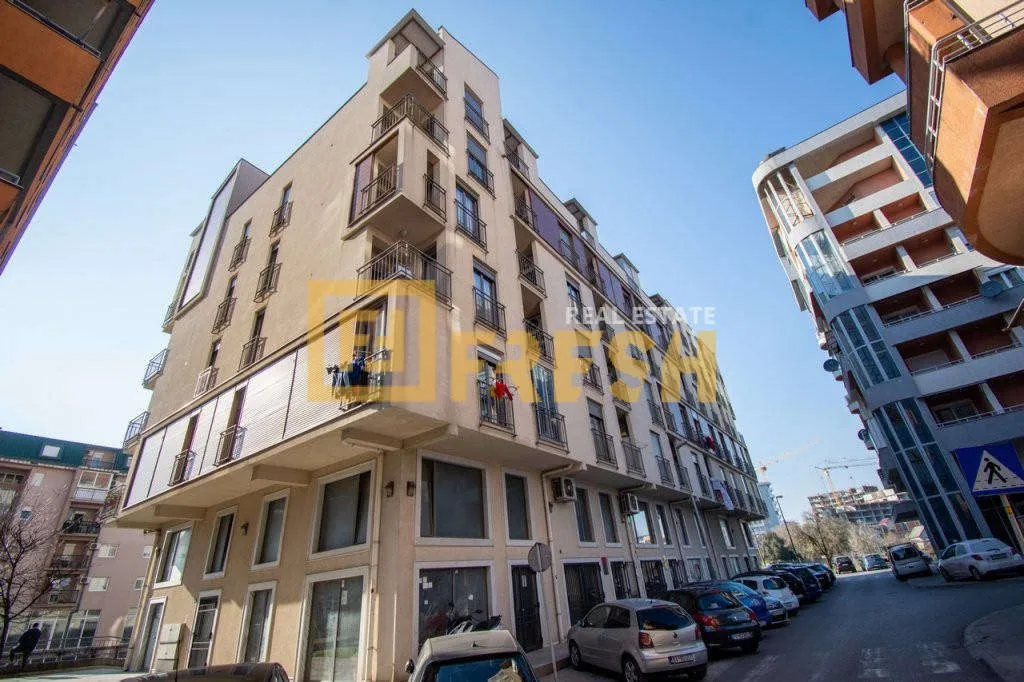 Sale, one bedroom apartment, 49m², City Kvart, Podgorica