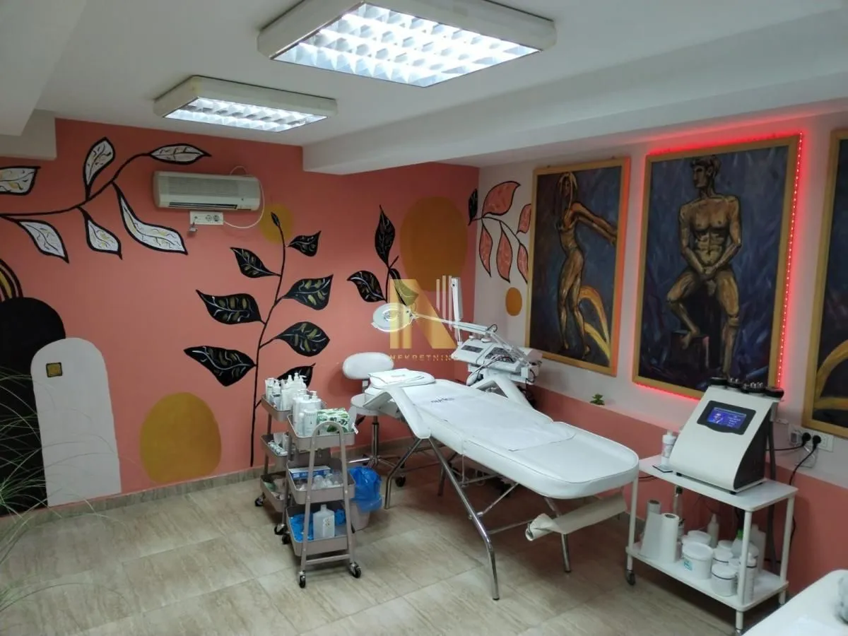 Sale, office space, 37m², Bulevar Oslobodjenja, Novi Sad Sve Podlokacije