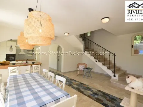 Sale, house, 184m², Baošići, Herceg Novi - image 42