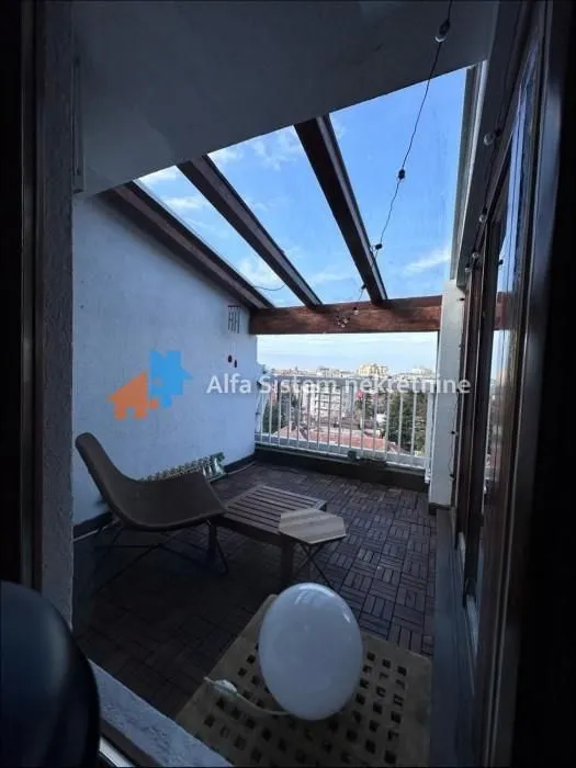 Rent, three bedroom apartment, 87m², Čubura, Beograd