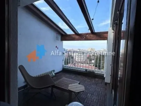 Rent, three bedroom apartment, 87m², Čubura, Beograd - image 15