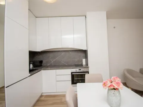 Rent, one bedroom apartment, 46m², Budva, Crna Gora - image 10