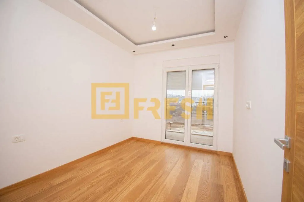 Rent, one bedroom apartment, 48m², City Kvart, Podgorica