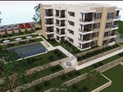 Prodaja, dvosoban stan, 54m², Đenovići, Herceg Novi - image 3