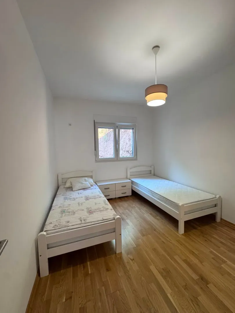 Rent, two bedroom apartment, 69m², Budva, Crna Gora