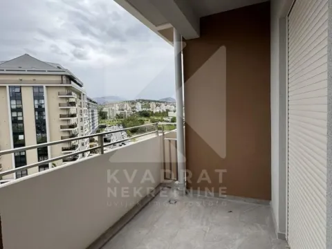 Izdavanje, jednosoban stan, 49m², Central Point, Podgorica - image 10