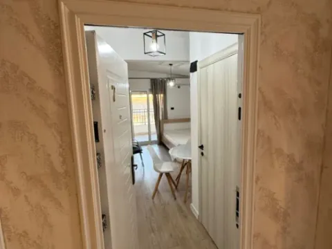 Rent, one bedroom apartment, 35m², Ilino, Bar