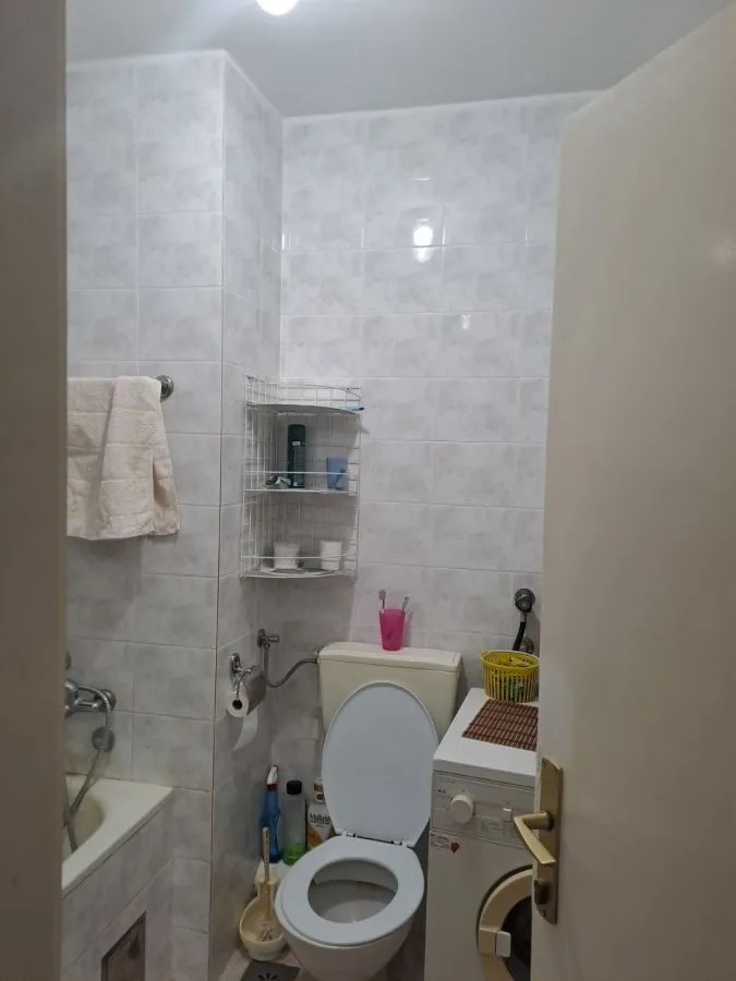 Prodaja, jednosoban stan, 34m², Novo naselje, Novi Sad