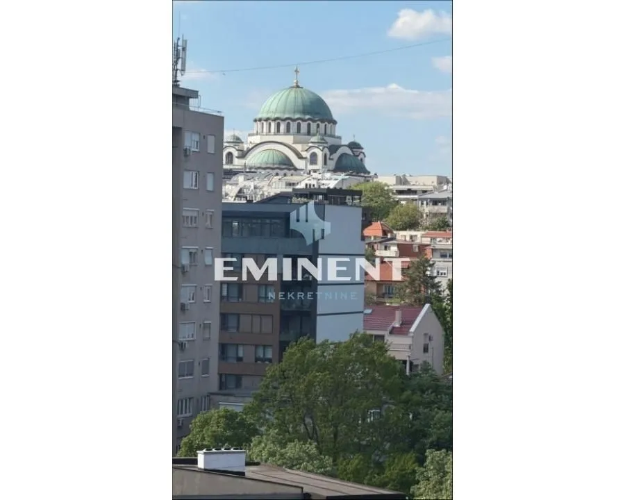 Izdavanje, stan, 41m², Južni Bulevar, Vračar Sve Podlokacije