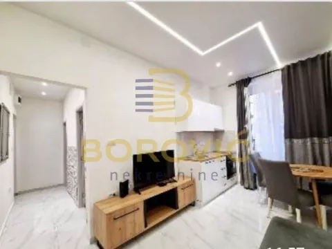 Rent, one bedroom apartment, 34m², Vračar Centar, Vračar Sve Podlokacije