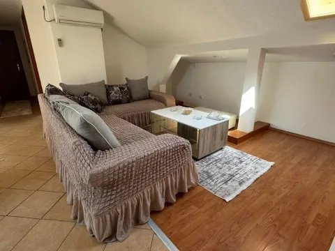Izdavanje, jednosoban stan, 49m², Stari Aerodrom, Podgorica