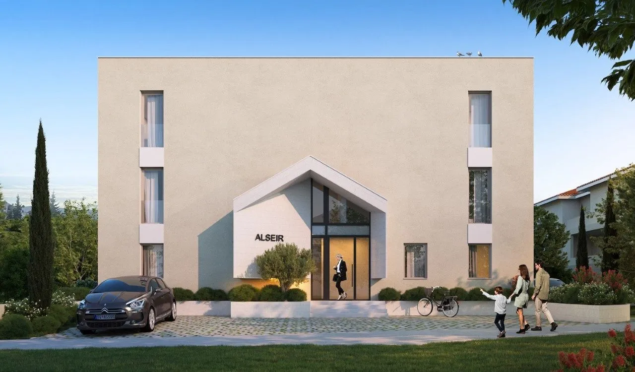 Prodaja, jednosoban stan, 48m², Dumidran, Tivat