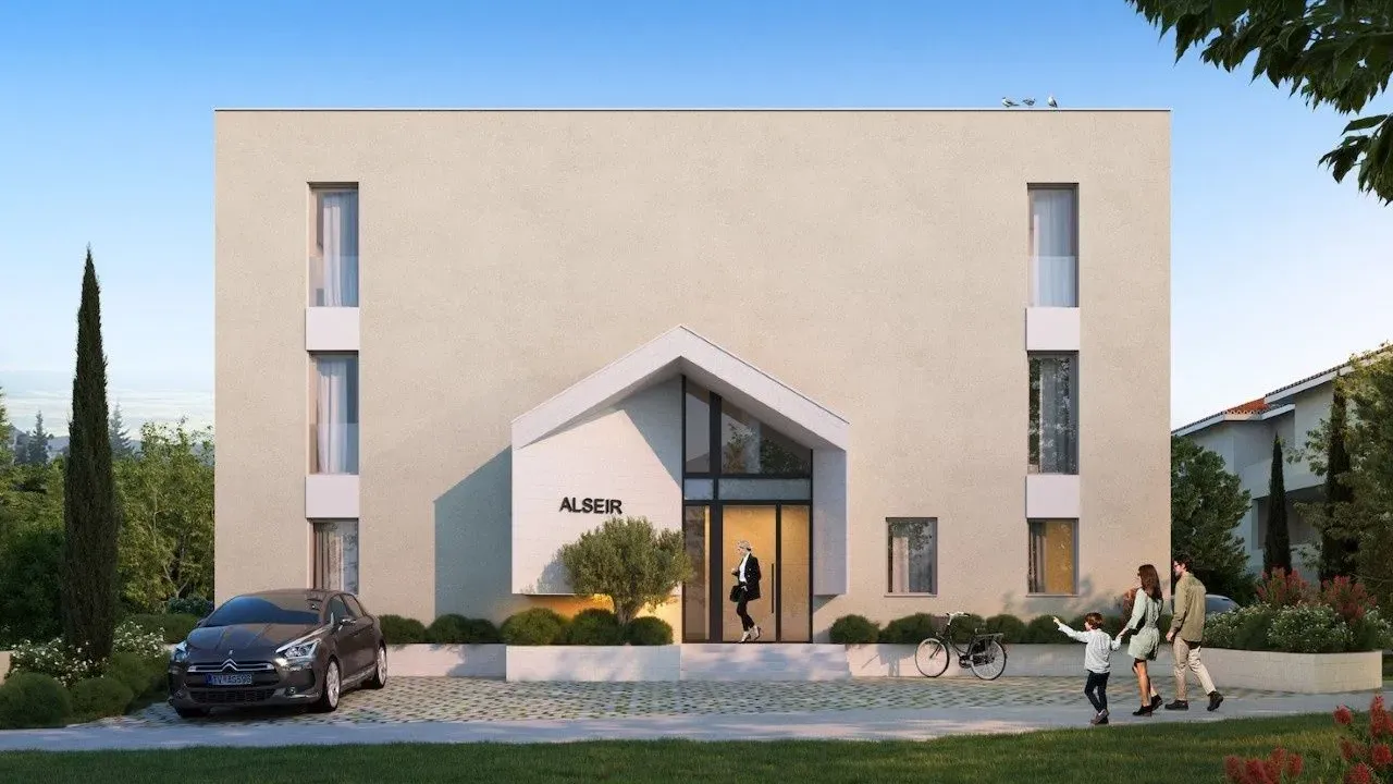 Sale, one bedroom apartment, 48m², Dumidran, Tivat