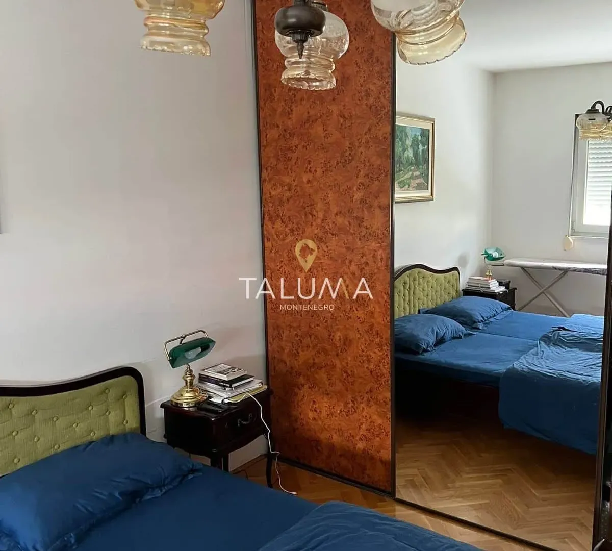 Sale, apartment, 125m², Centar, Bar
