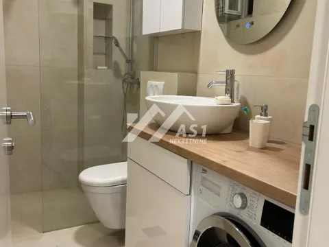 Rent, two bedroom apartment, 48m², Rotkvarija, Novi Sad Sve Podlokacije - image 8