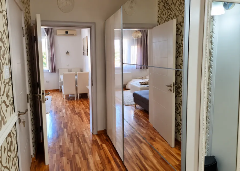 Izdavanje, dvosoban stan, 46m², Lekino Brdo, Voždovac Sve Podlokacije