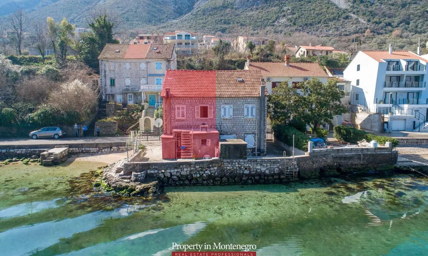 Sale, house, 100m², Prčanj, Kotor