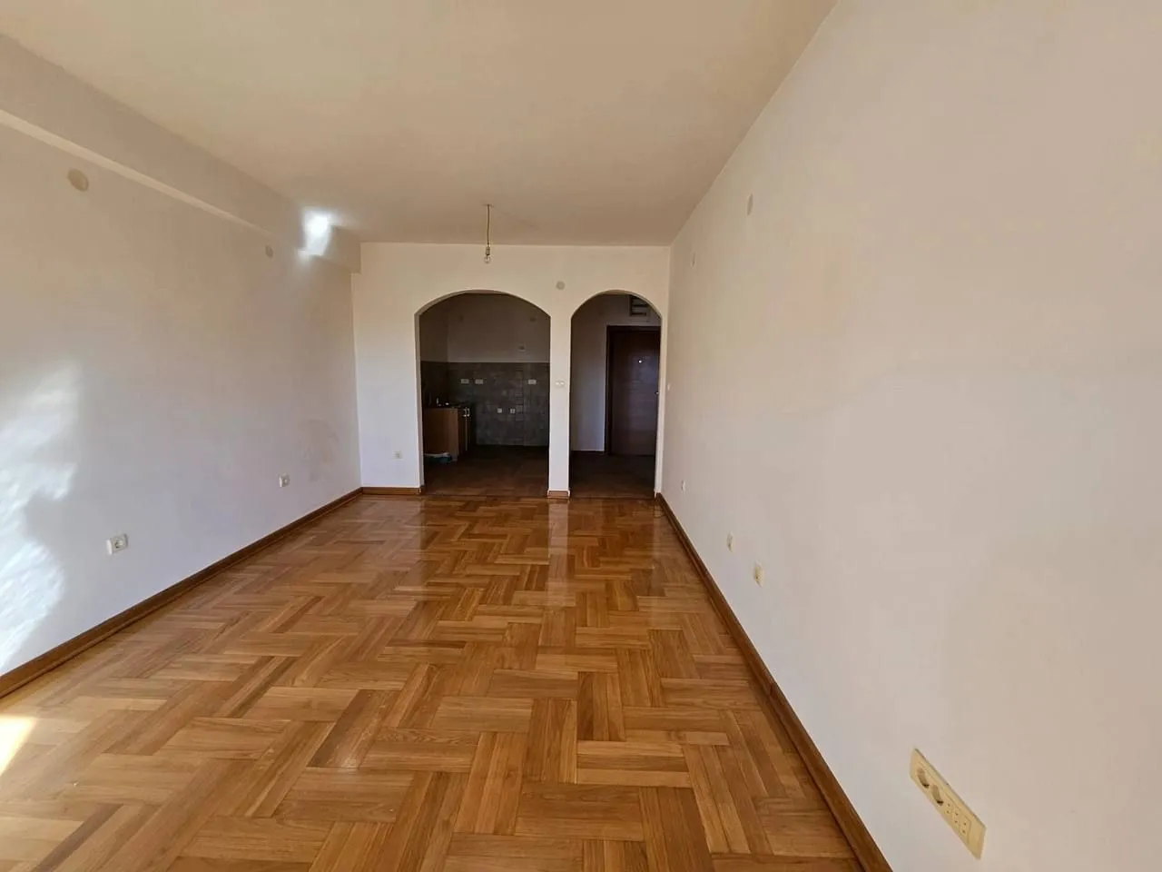 Prodaja, jednosoban stan, 53m², Rozino, Budva
