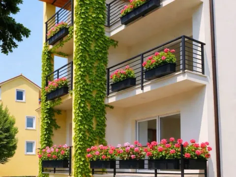 Izdavanje, jednosoban stan, 60m², Porto Montenegro, Tivat - image 6