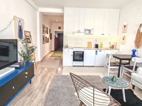 Rent, two bedroom apartment, 40m², Stari Grad, Beograd - image 6
