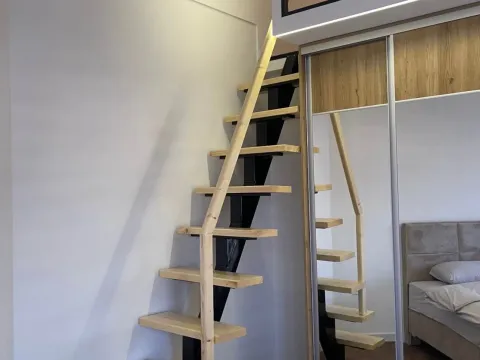 Izdavanje, jednosoban stan, 55m², Zabjelo, Podgorica - image 7