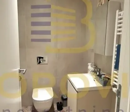 Prodaja, četvorosoban stan, 110m², Savski Venac, Beograd - image 14