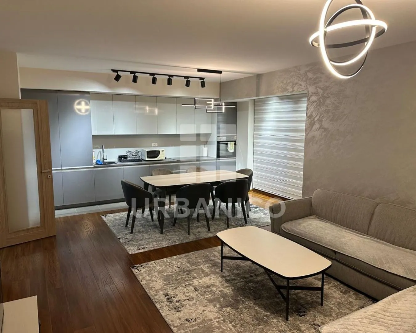 Prodaja, dvosoban stan, 85m², Master Kvart, Podgorica
