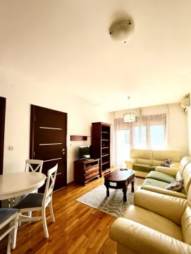 Izdavanje, jednosoban stan, 48m², Preko Morače, Podgorica - image 4