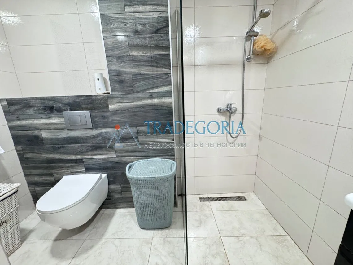 Prodaja, dvosoban stan, 66m², Budva, Crna Gora