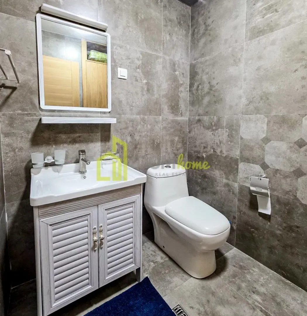 Rent, two bedroom apartment, 68m², Pobrežje, Podgorica