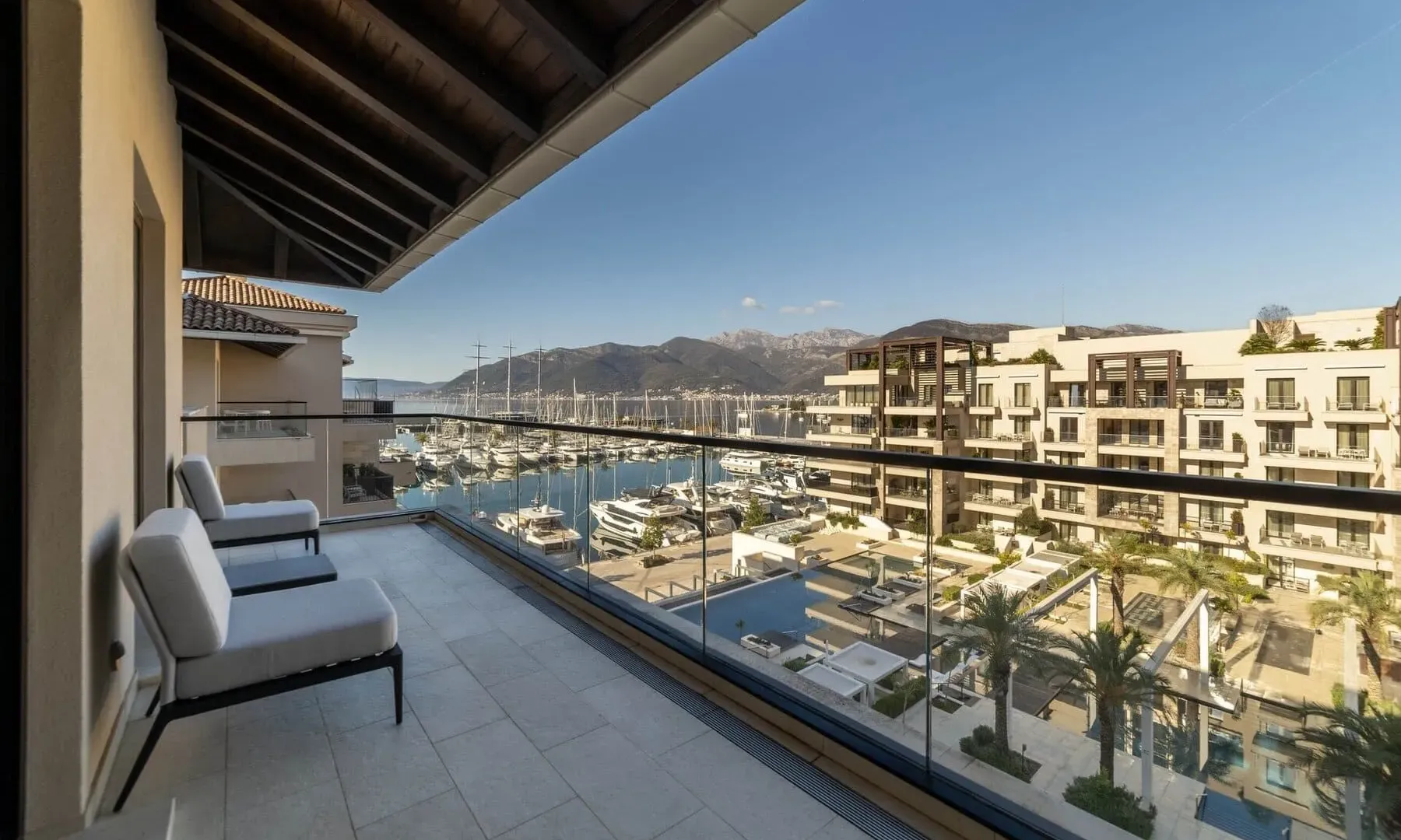 Prodaja, trosoban stan, 271m², Porto Montenegro, Tivat