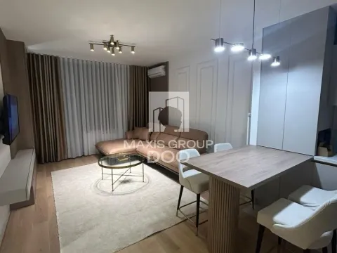 Rent, three bedroom apartment, 74m², Savski Venac, Beograd - image 5