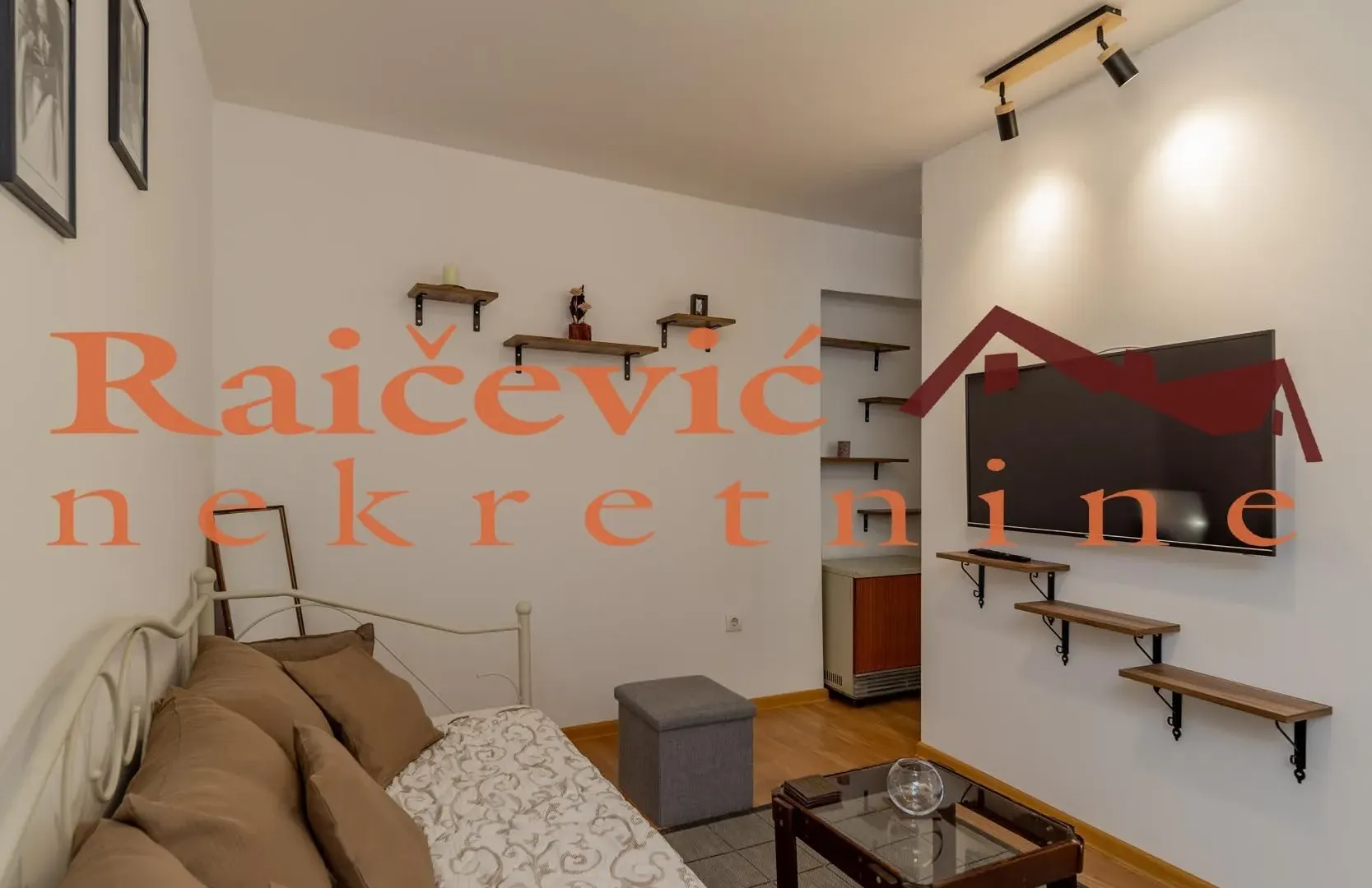 Sale, one bedroom apartment, 36m², Stari Grad, Beograd