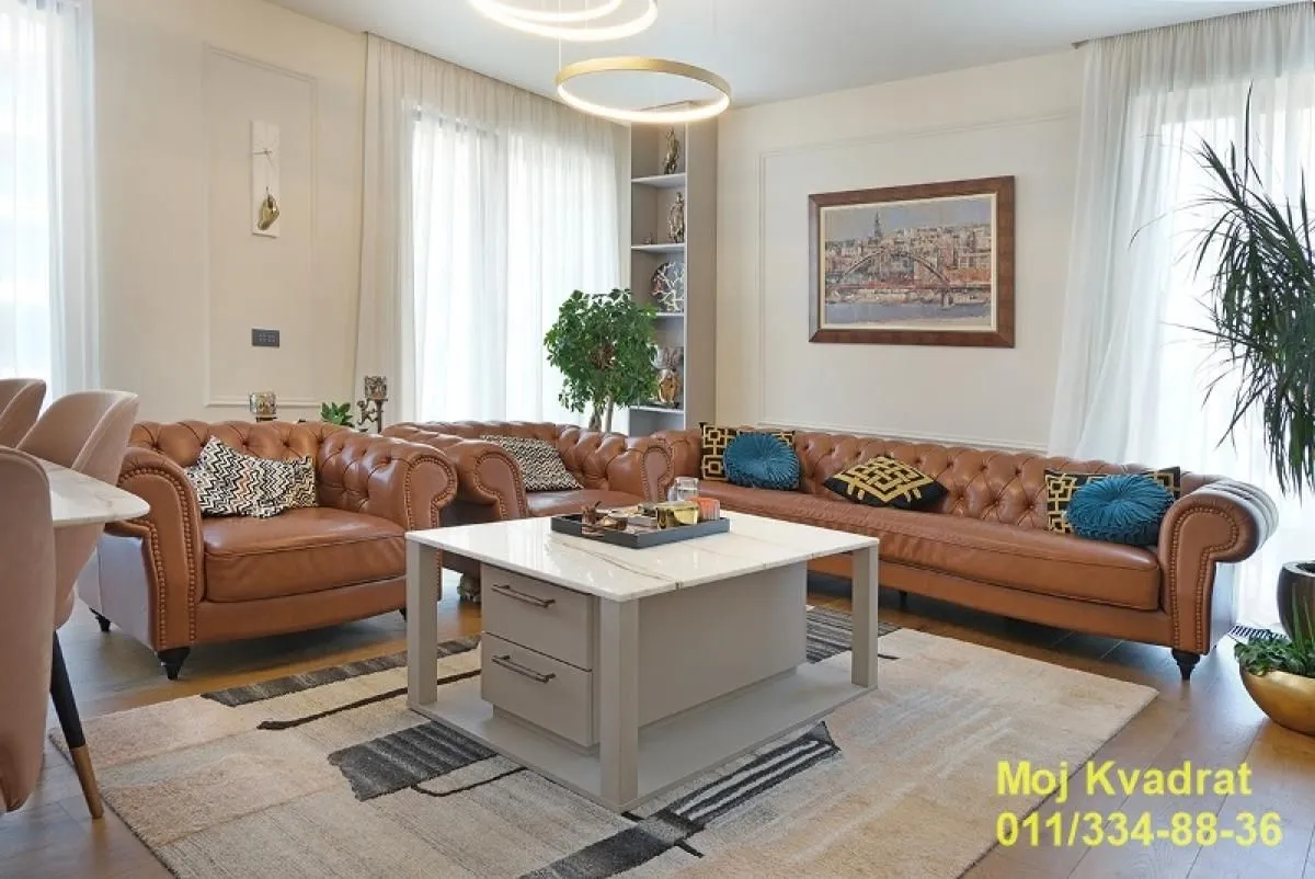 Sale, apartment, 245m², Stari Grad, Beograd