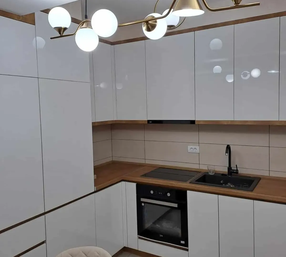 Izdavanje, dvosoban stan, 66m², Zabjelo, Podgorica
