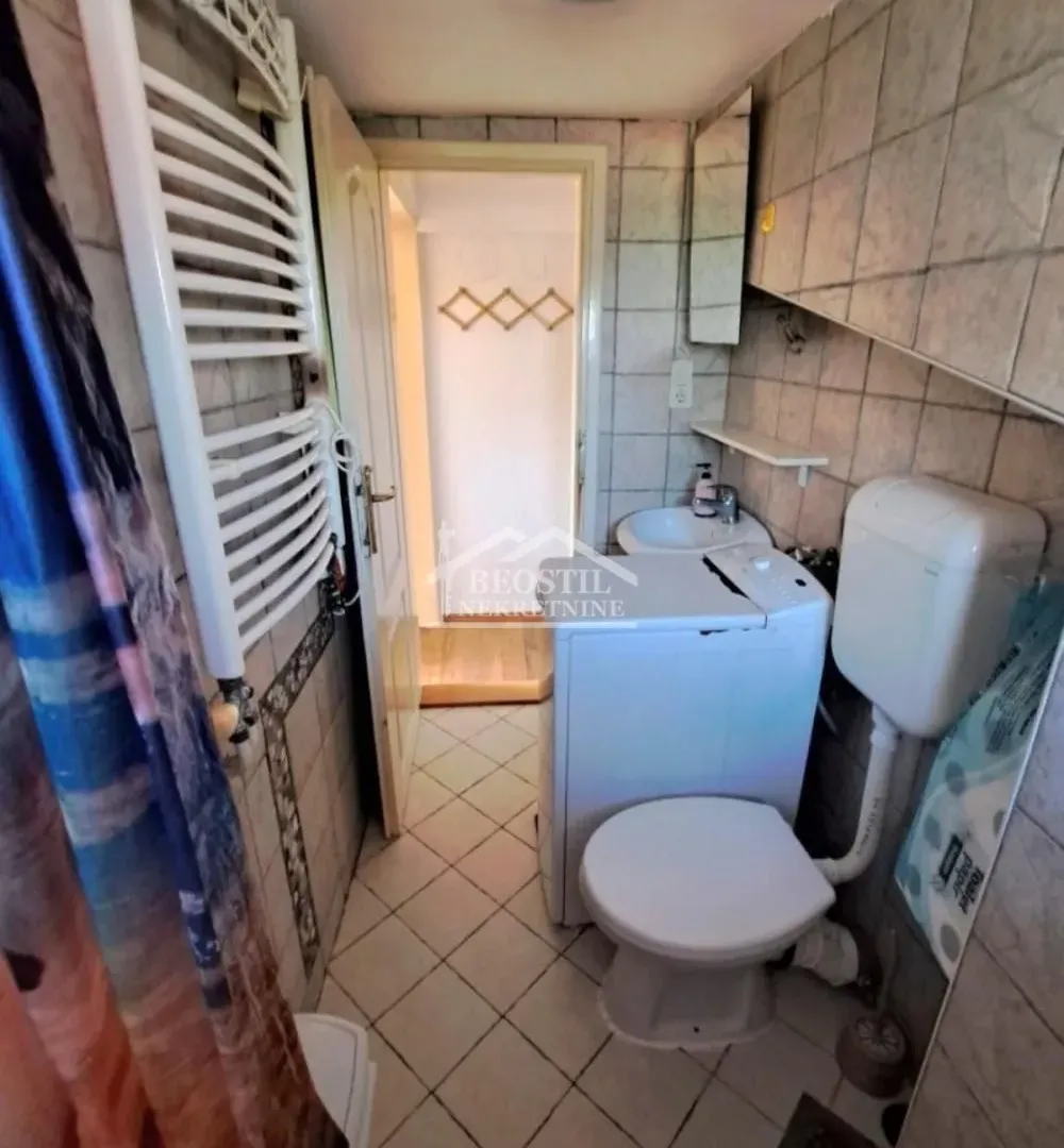Sale, two bedroom apartment, 47m², Karaburma, Palilula Sve Podlokacije