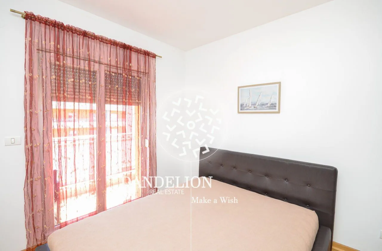 Izdavanje, jednosoban stan, 54m², City Kvart, Podgorica