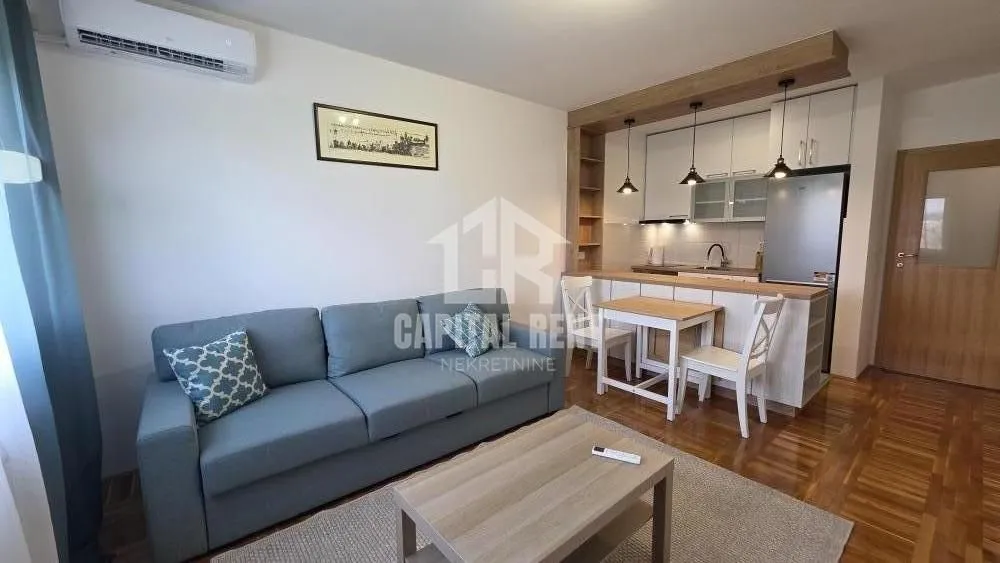 Izdavanje, stan, 26m², Zvezdara Sve Podlokacije, Beograd