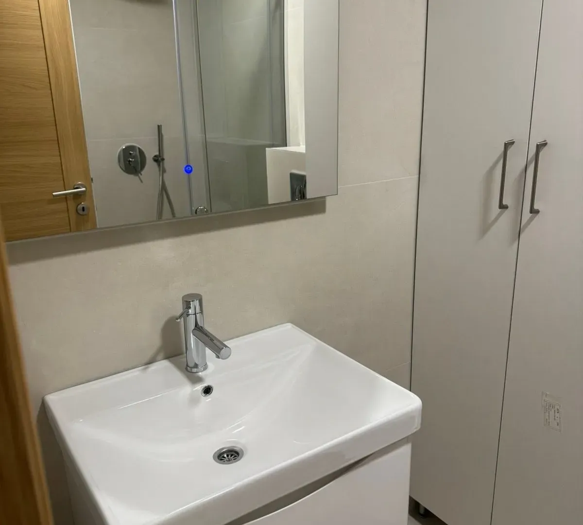 Rent, one bedroom apartment, 45m², City Kvart, Podgorica