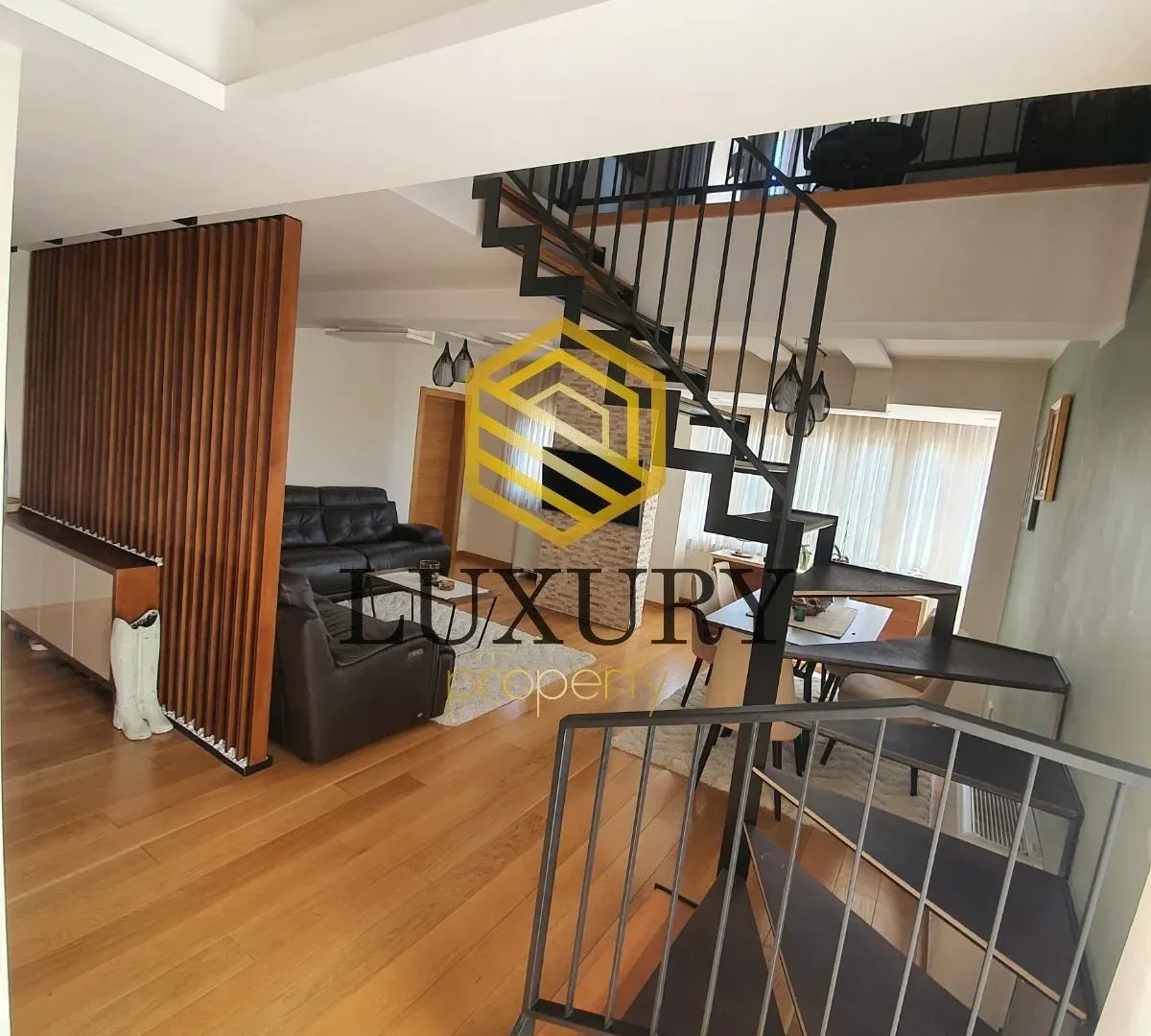 Sale, four bedroom apartment, 154m², Zabjelo, Podgorica